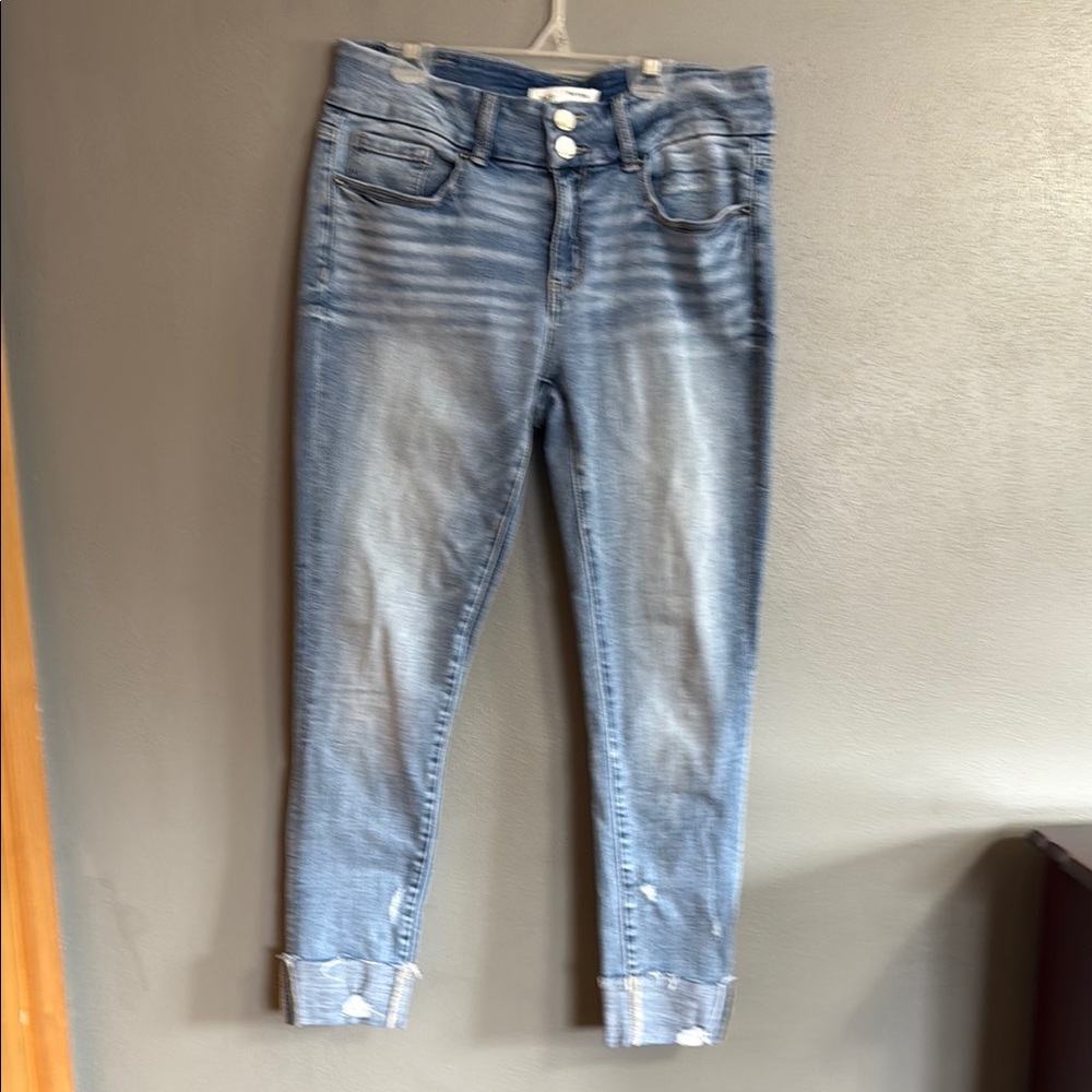 Women's Blue Jeans